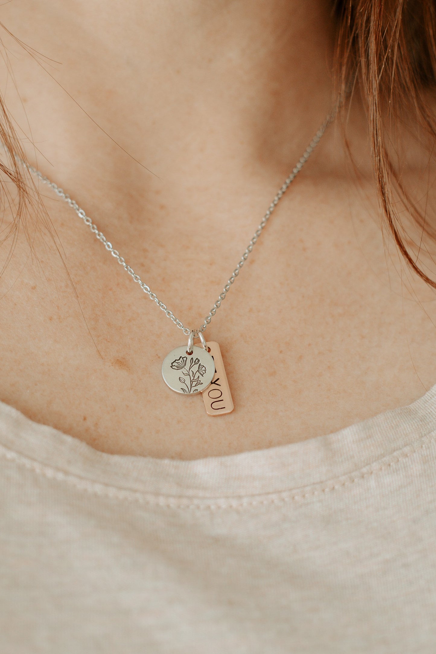 Be You Necklace