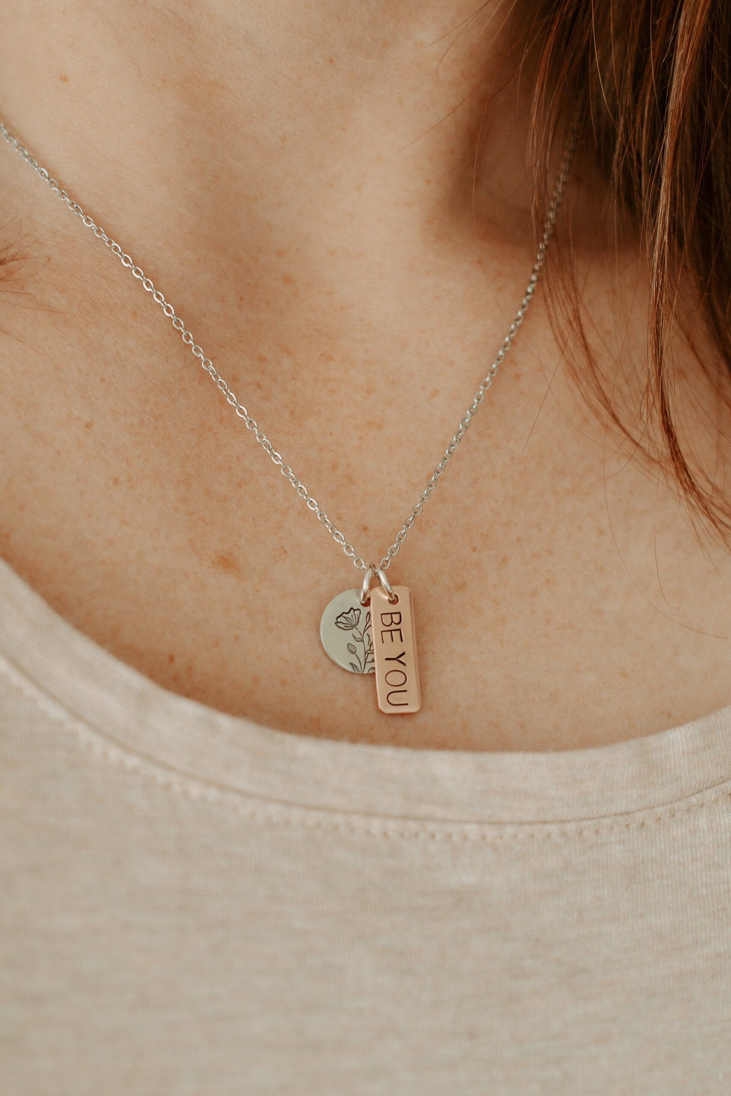 Be You Necklace